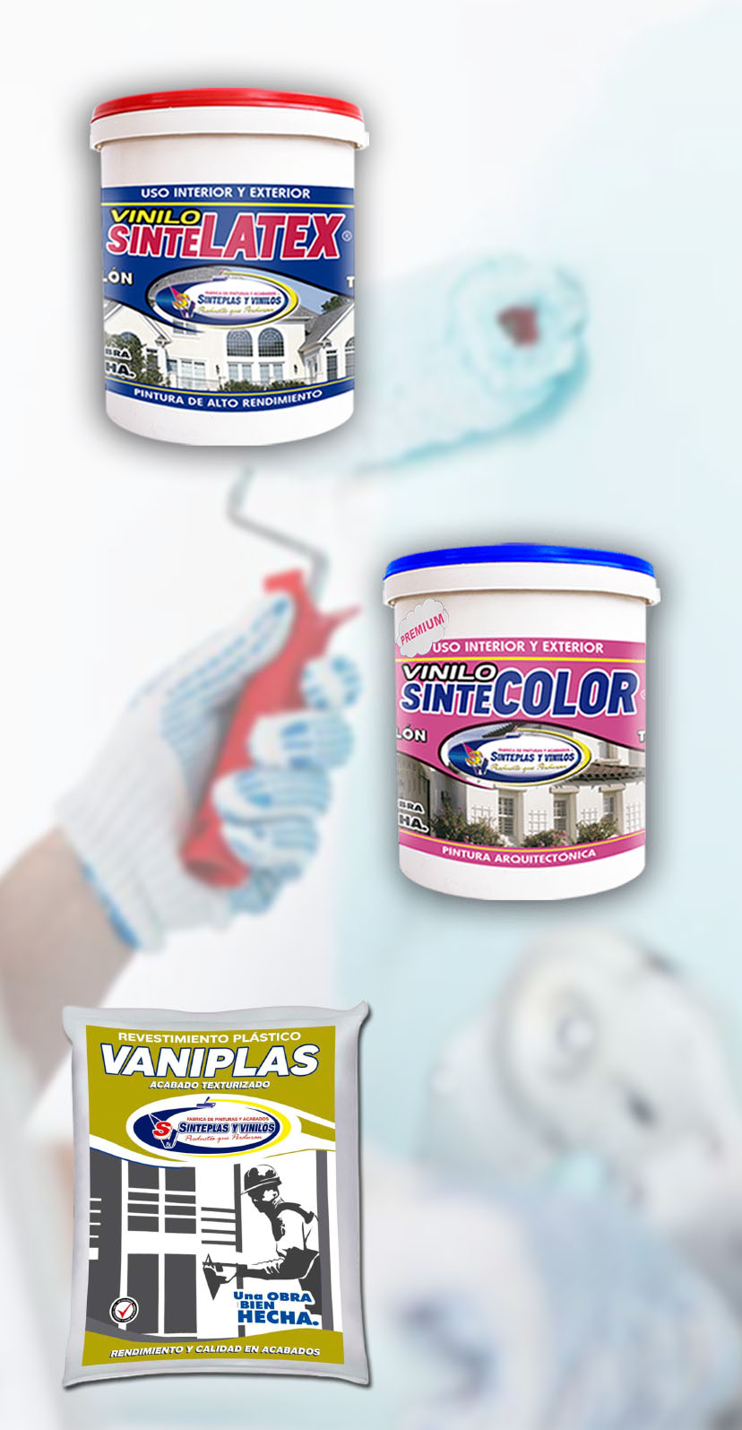 Pinturas Ibagué